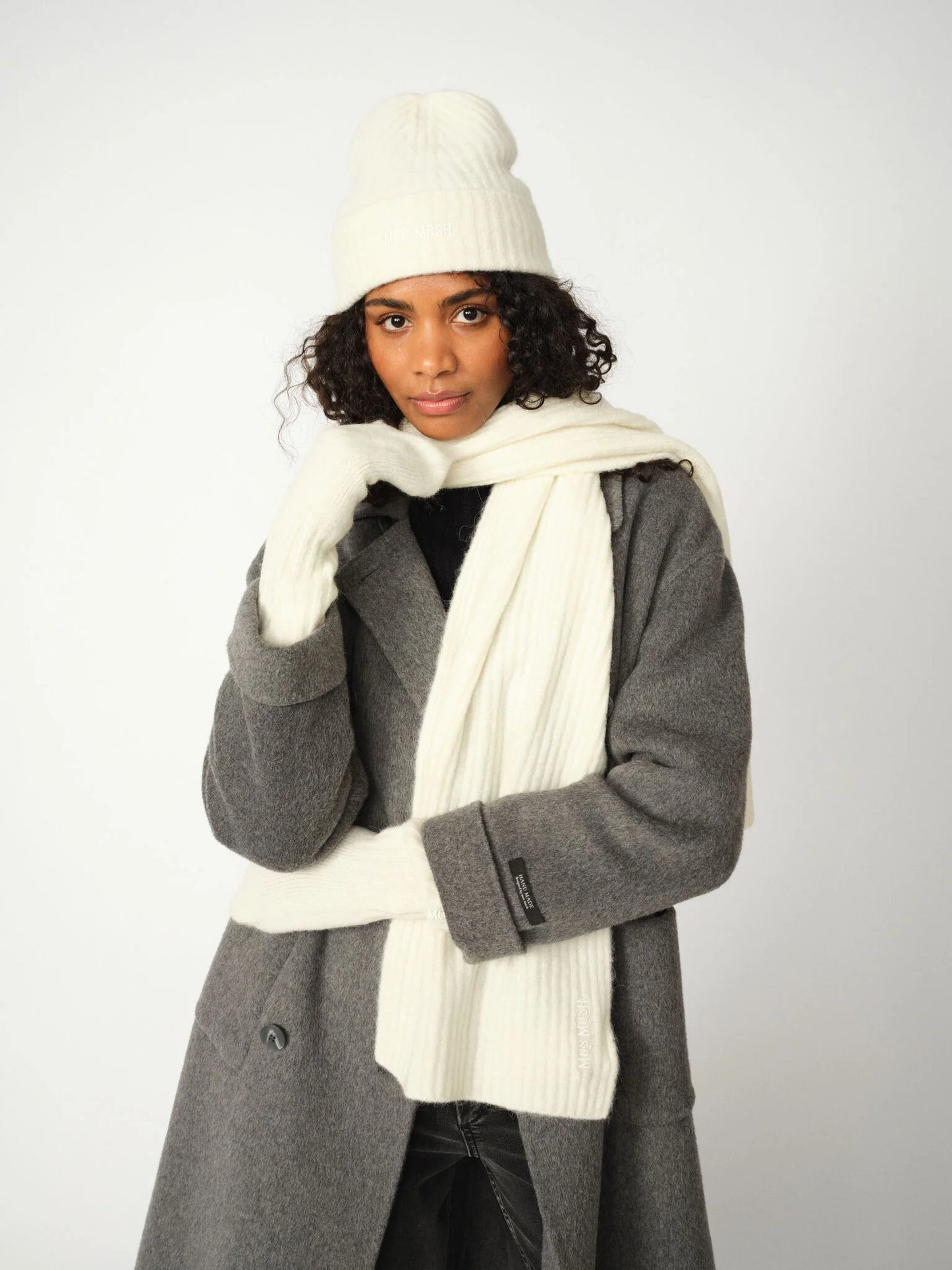 Bufanda MMLora Knit Scarf