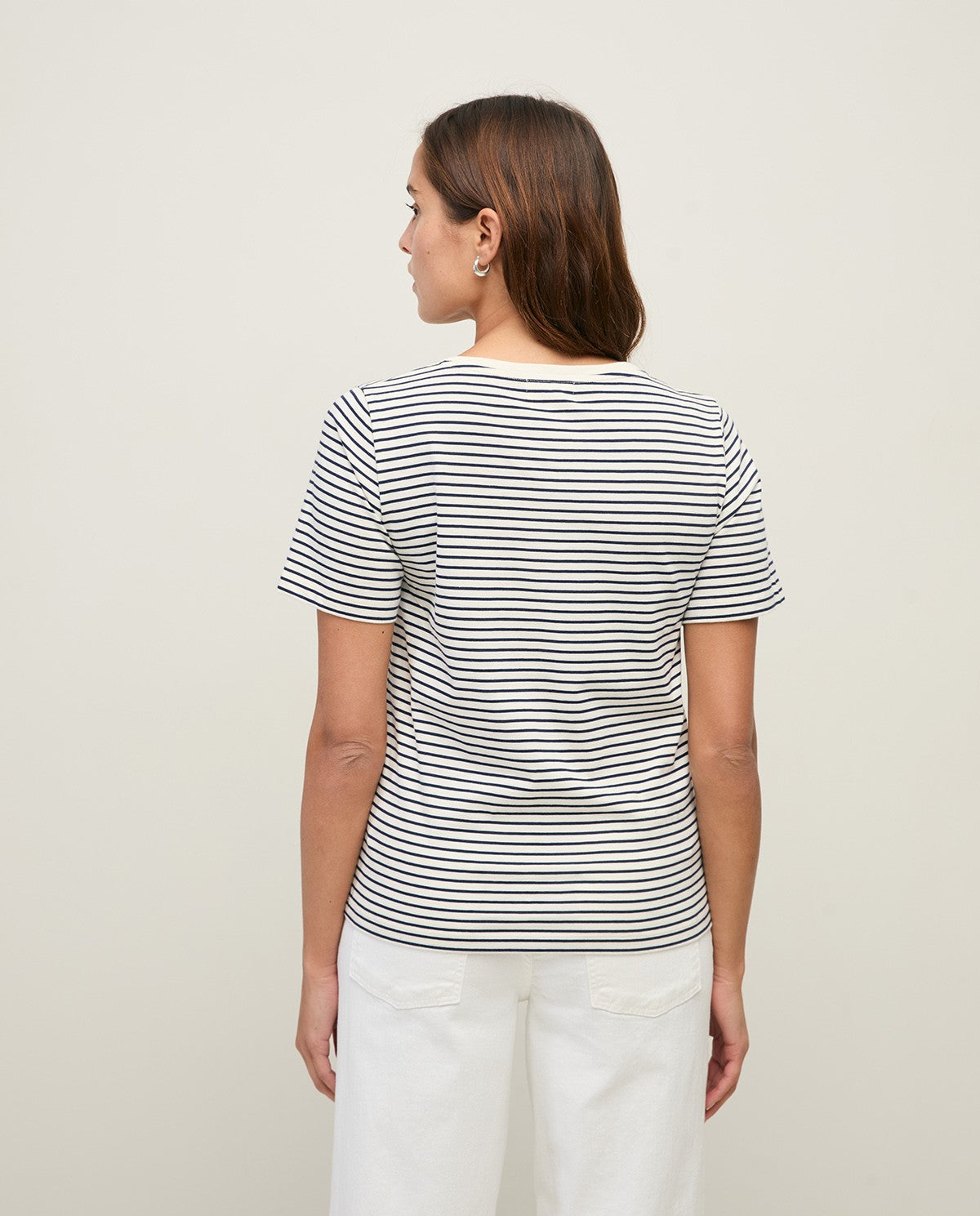 Camiseta Manga Corta Ostripes