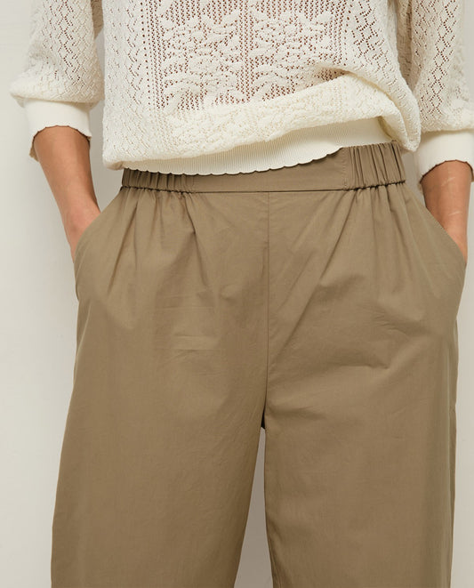 Pantalón Maggie Recto Popelin