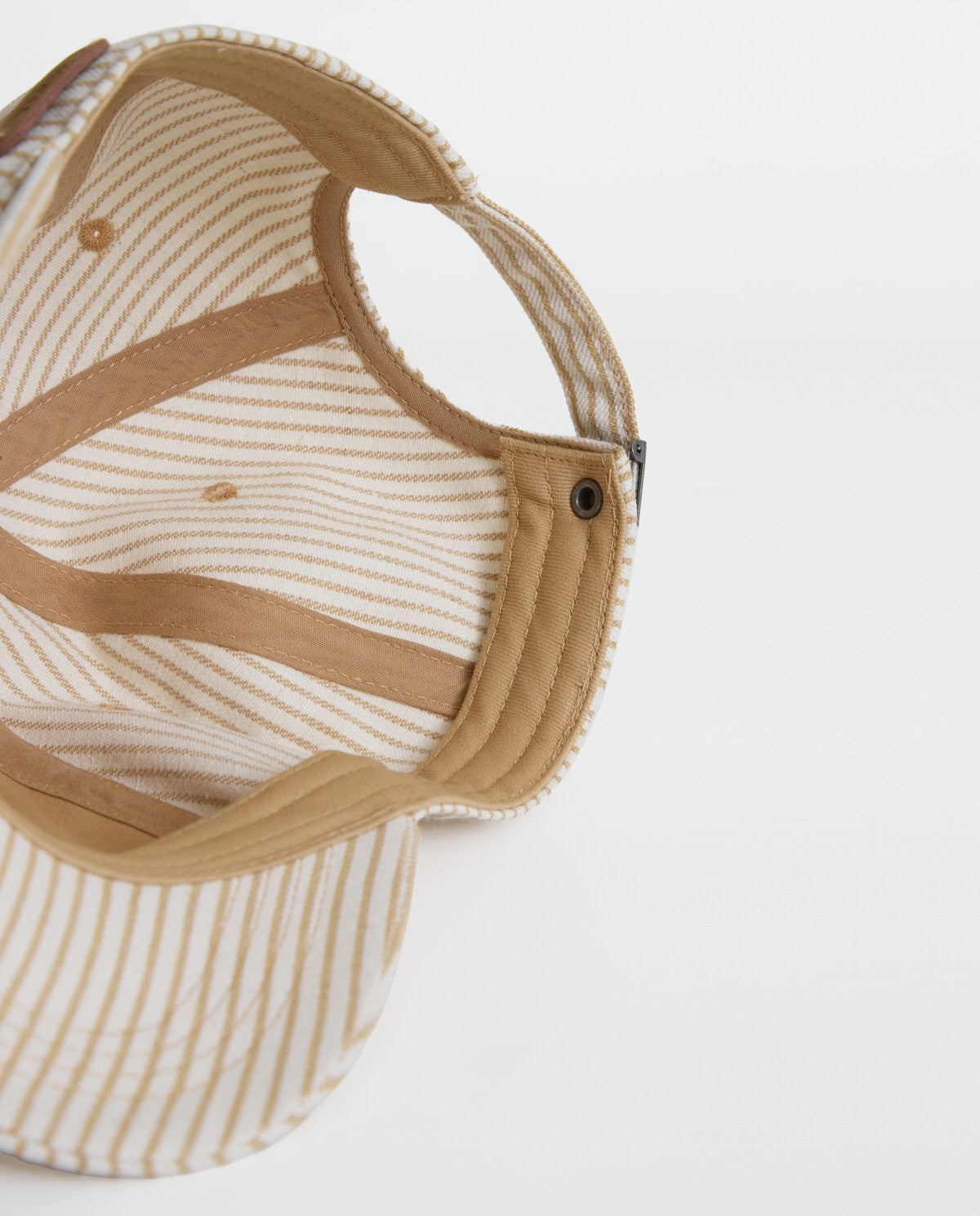 Gorro Estampado De Rayas