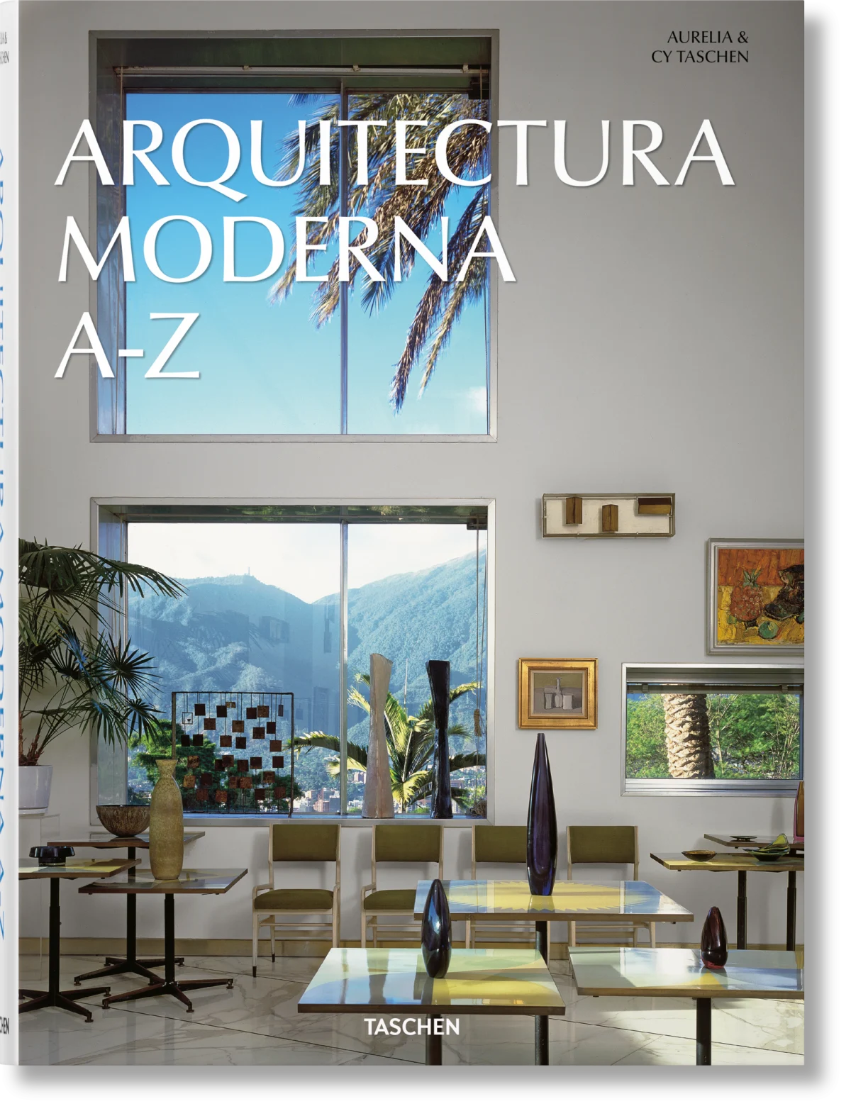 ARQUITECTURA MODERA A–Z