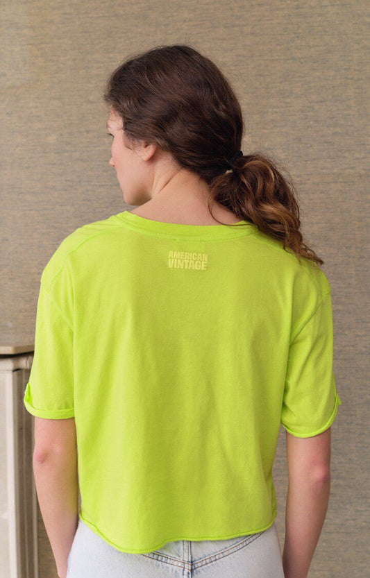 Camiseta Corta Apoly