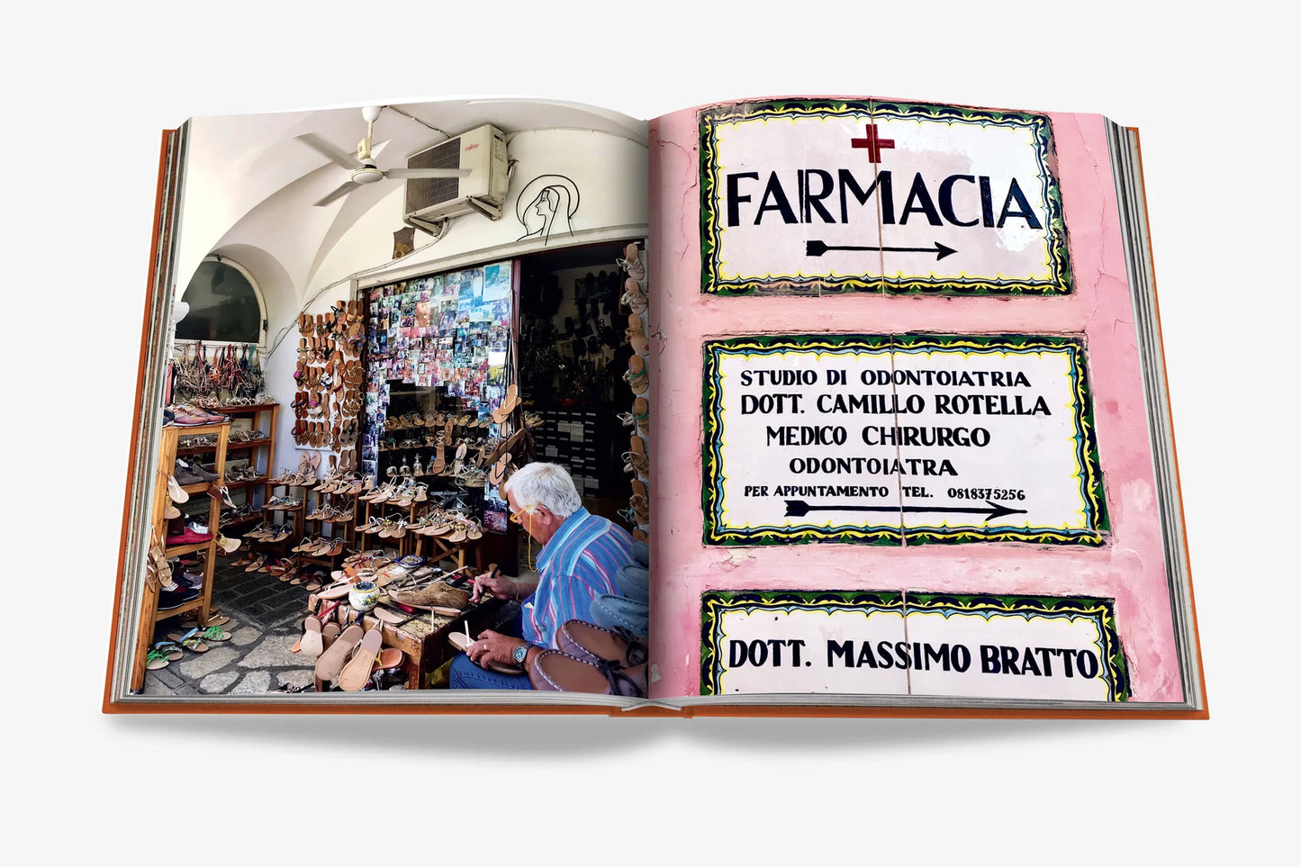 LIBRO CAPRI