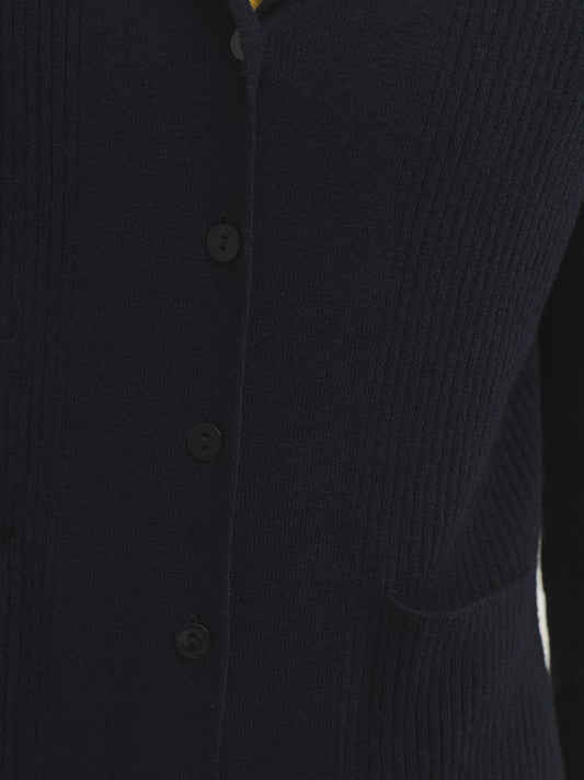 CHAQUETA CANALE CUELLO SOLAPA