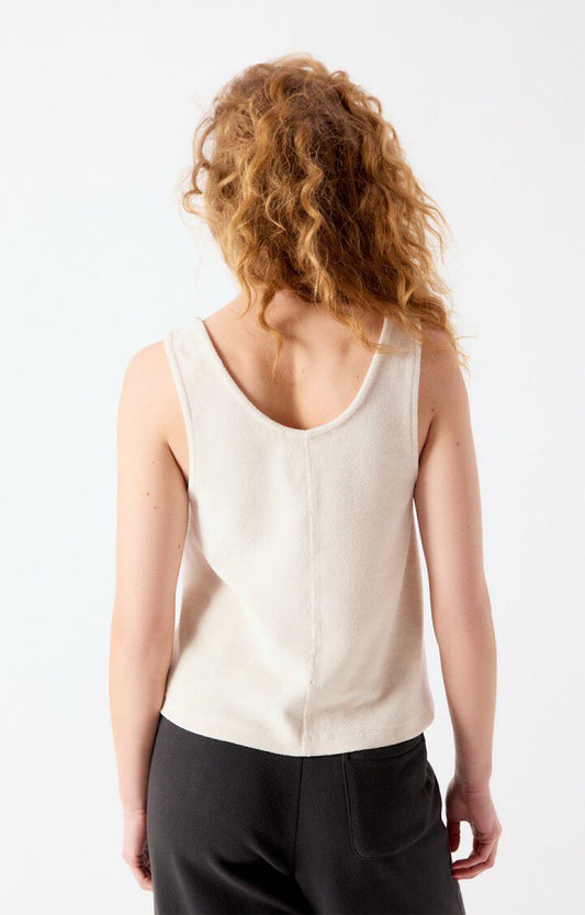 Camiseta Sin Mangas Fuxow
