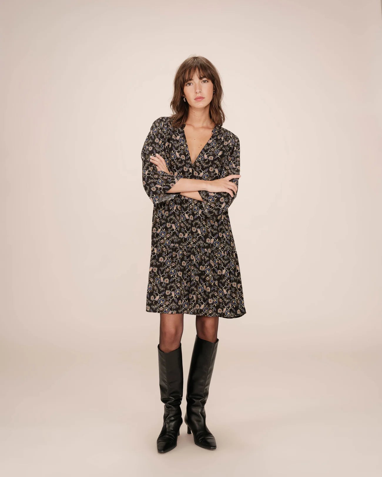 VESTIDO SIRIUS