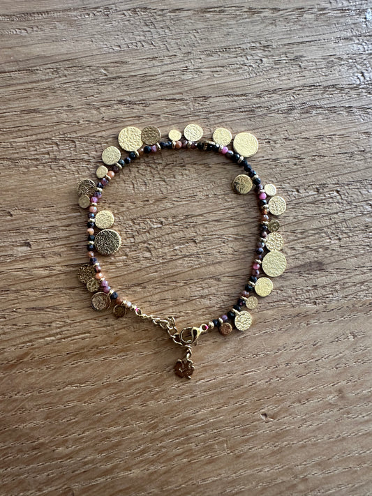 PULSERA TURQUESA VARIADA