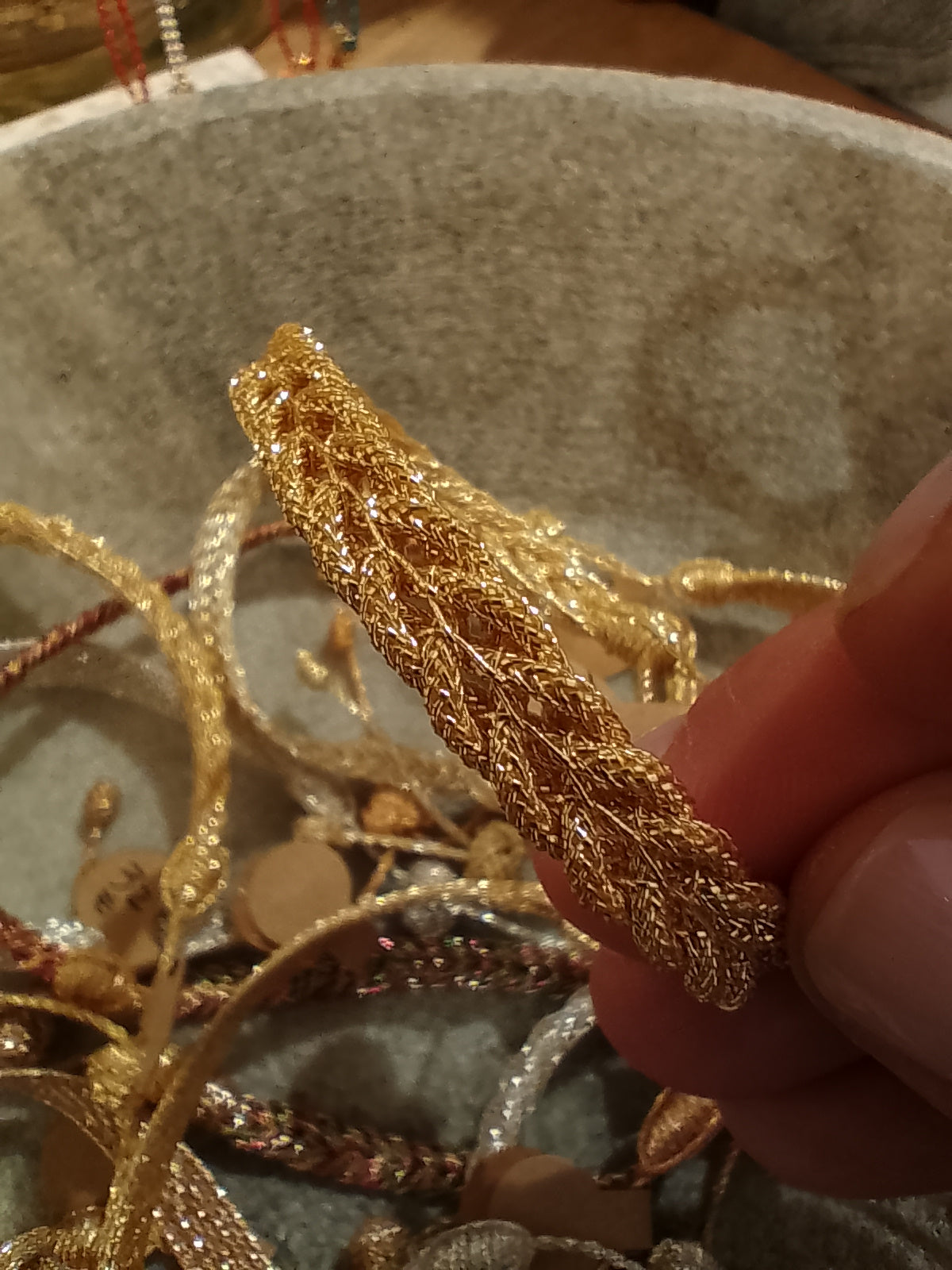 BRAZALETE IZY BRILLO
