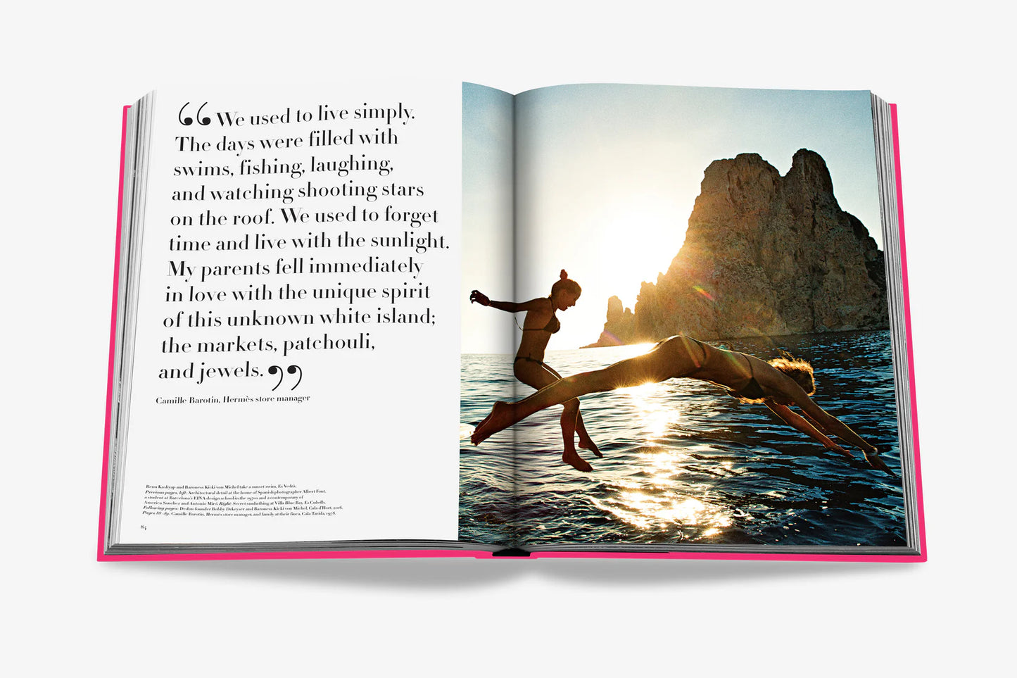 LIBRO IBIZA BOHEMIA