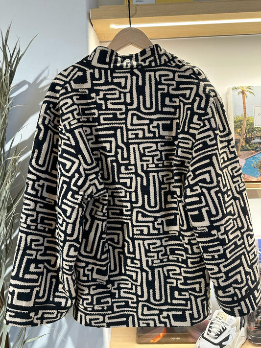 CHAQUETA TOUAREG
