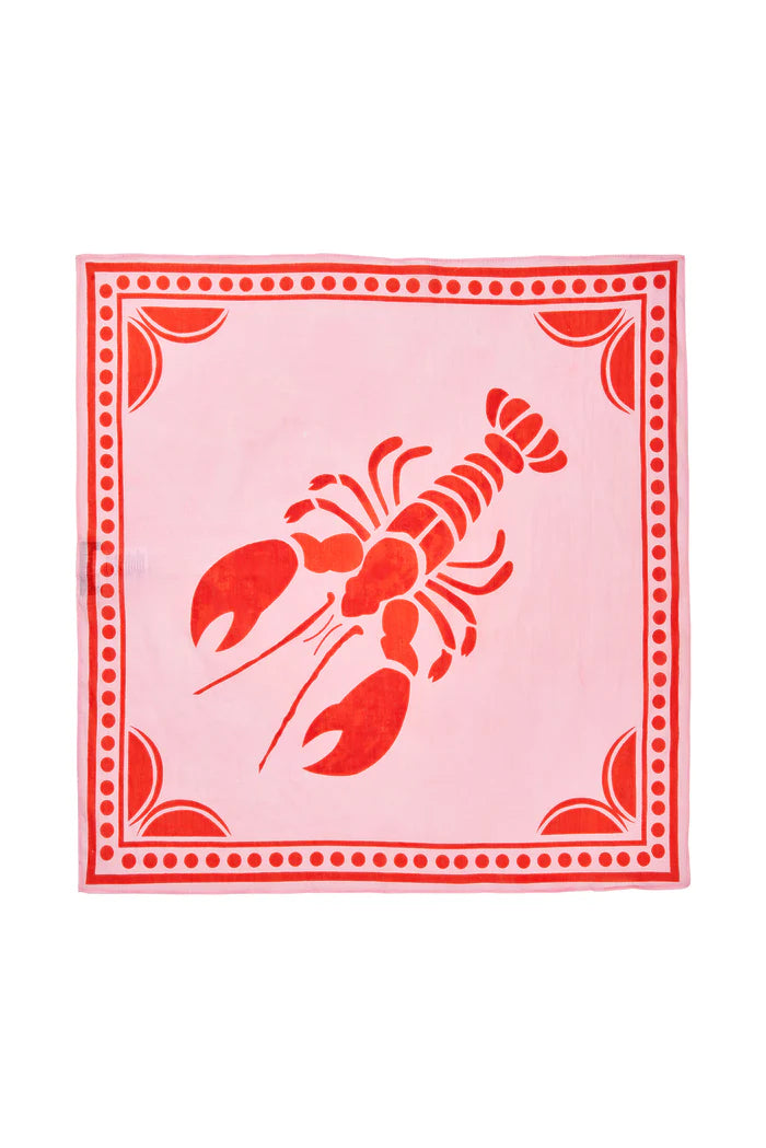Pañuelo Libbyll Lobster Scarf