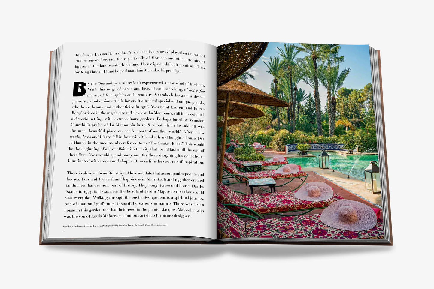 LIBRO MARRAKECH FLAIR