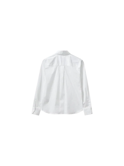 Camisa Artina Linen Shirt