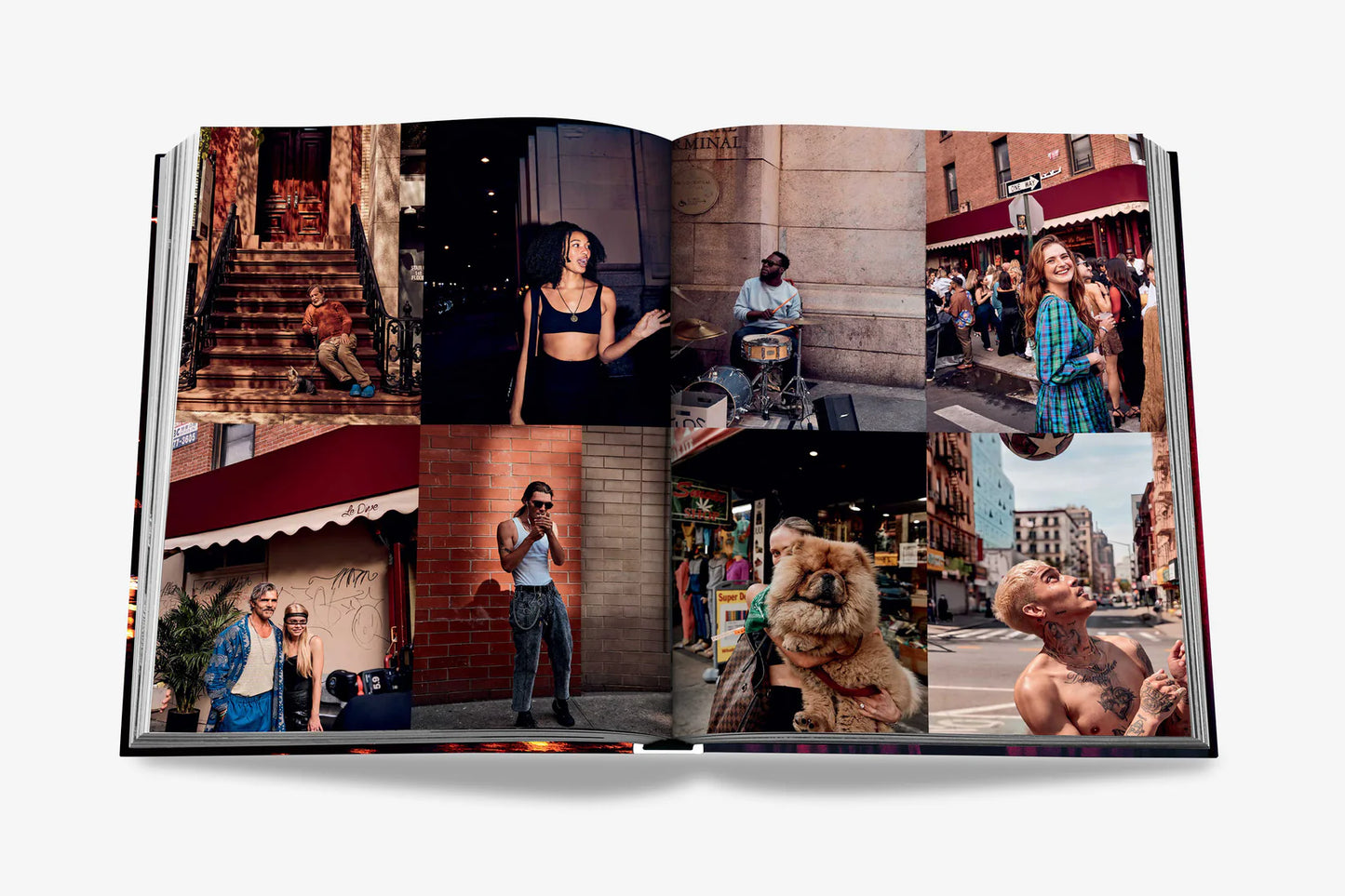LIBRO NEW YORK CHIC