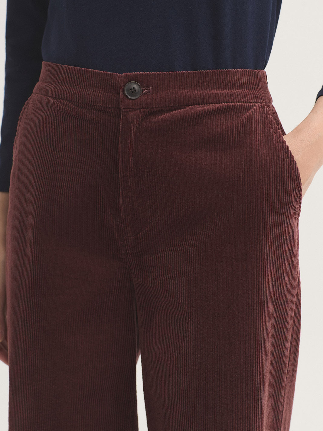 PANTALÓN DE PANA
