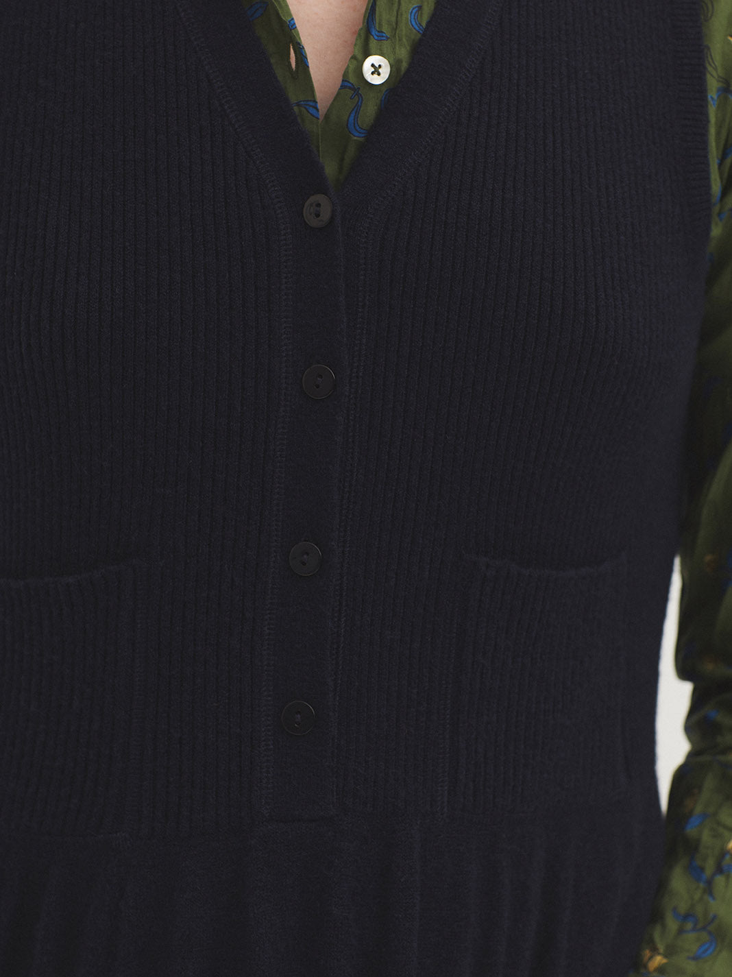 VESTIDO TRICOT