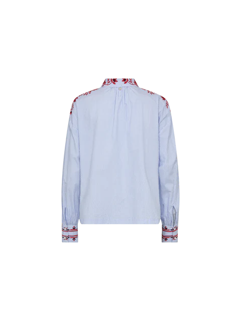 Camisa Osmo Stripey