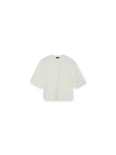 Camiseta Suave Linen Tee