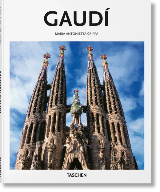 GAUDÍ. LA OBRA COMPLETA