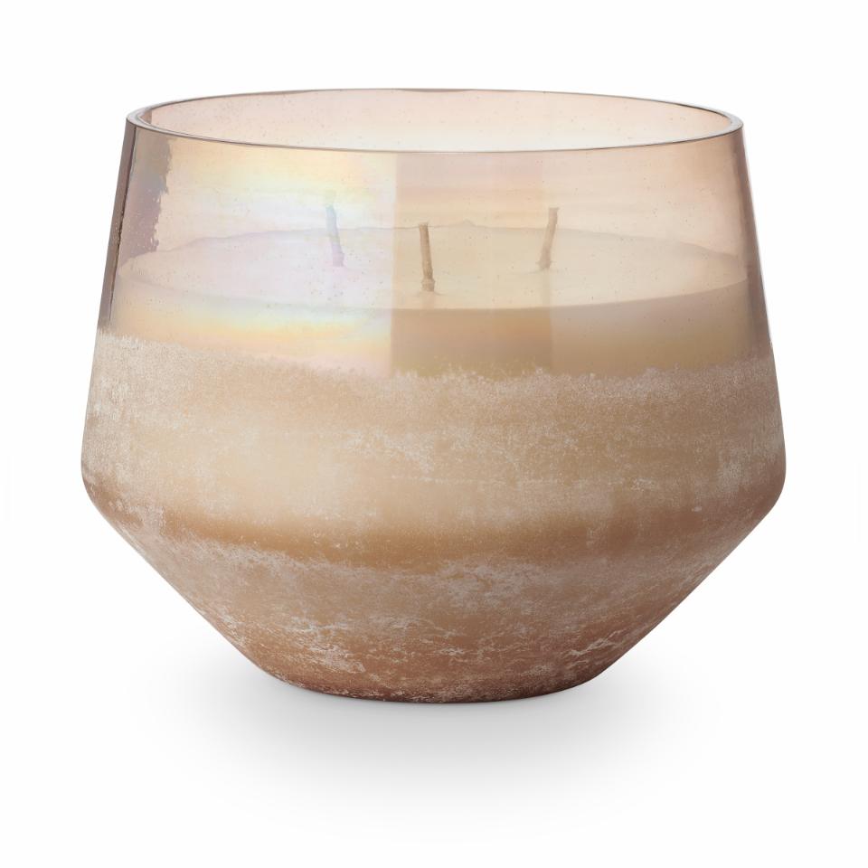 VELA DE VIDRIO BÁLTICO