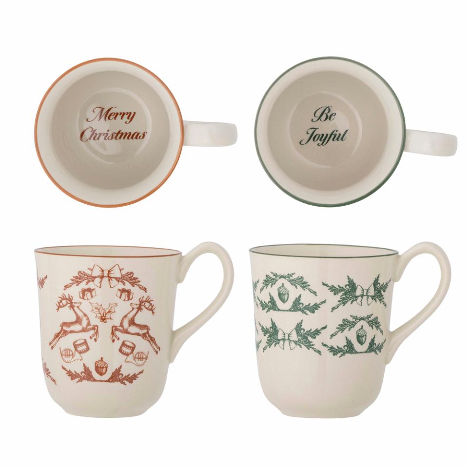 TAZA MERRY CHRITSMAS