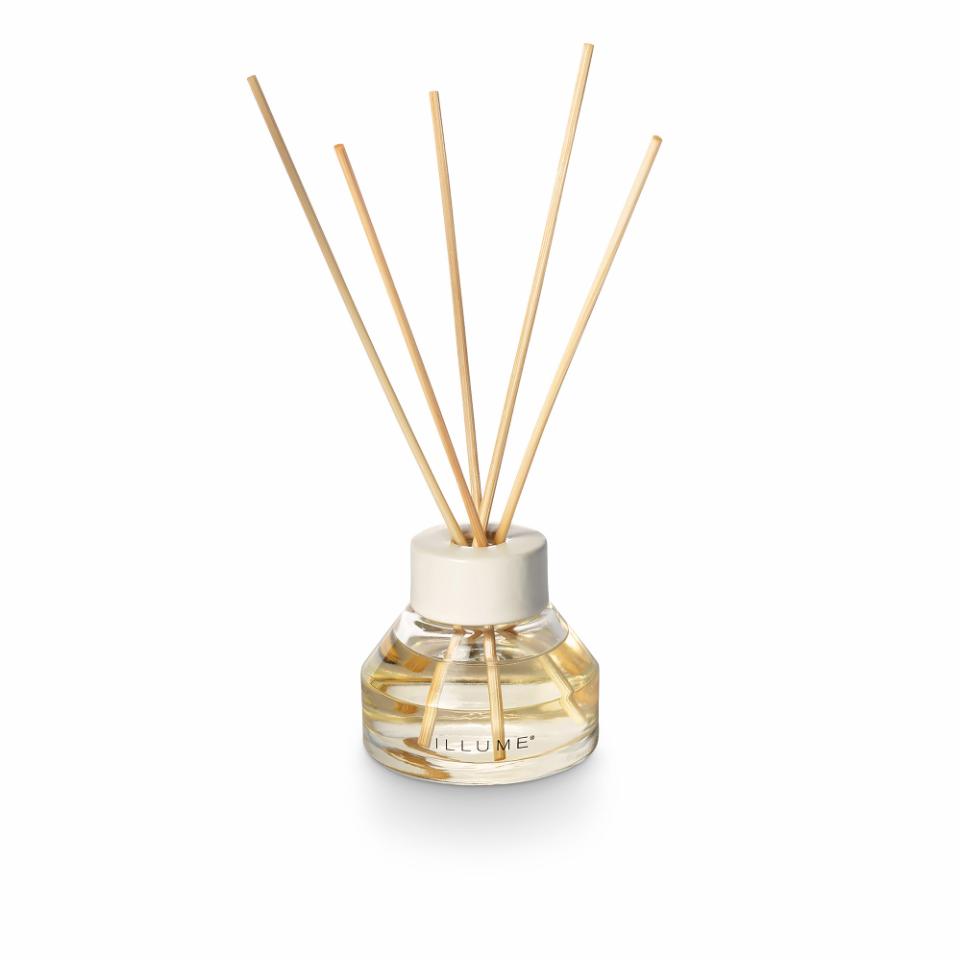 DIFUSOR DE AROMA "BÁLSAMO Y CEDRO" VERDE