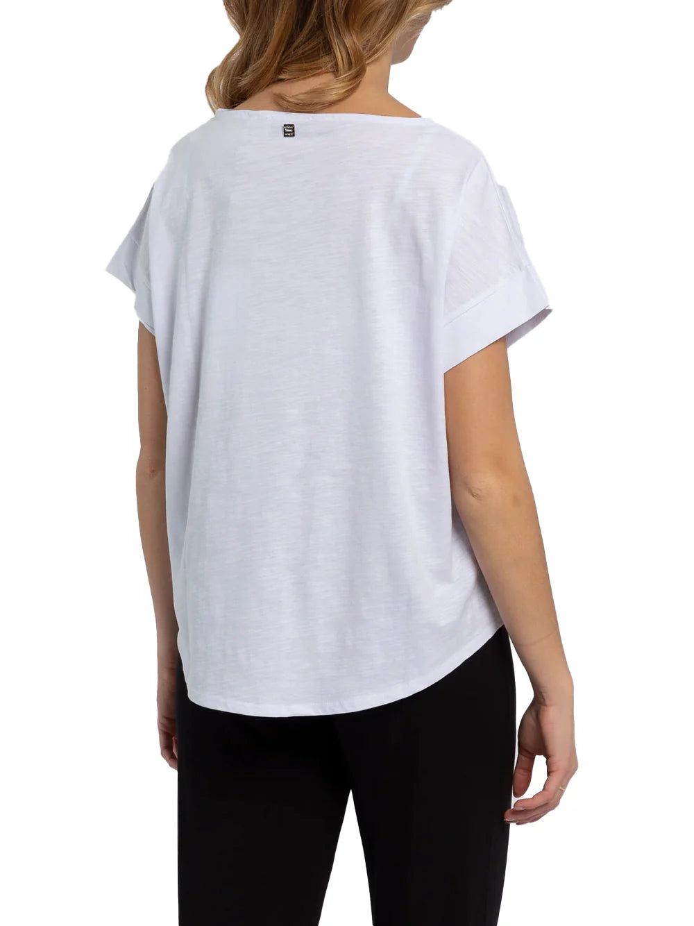 Camiseta Corta Ampio