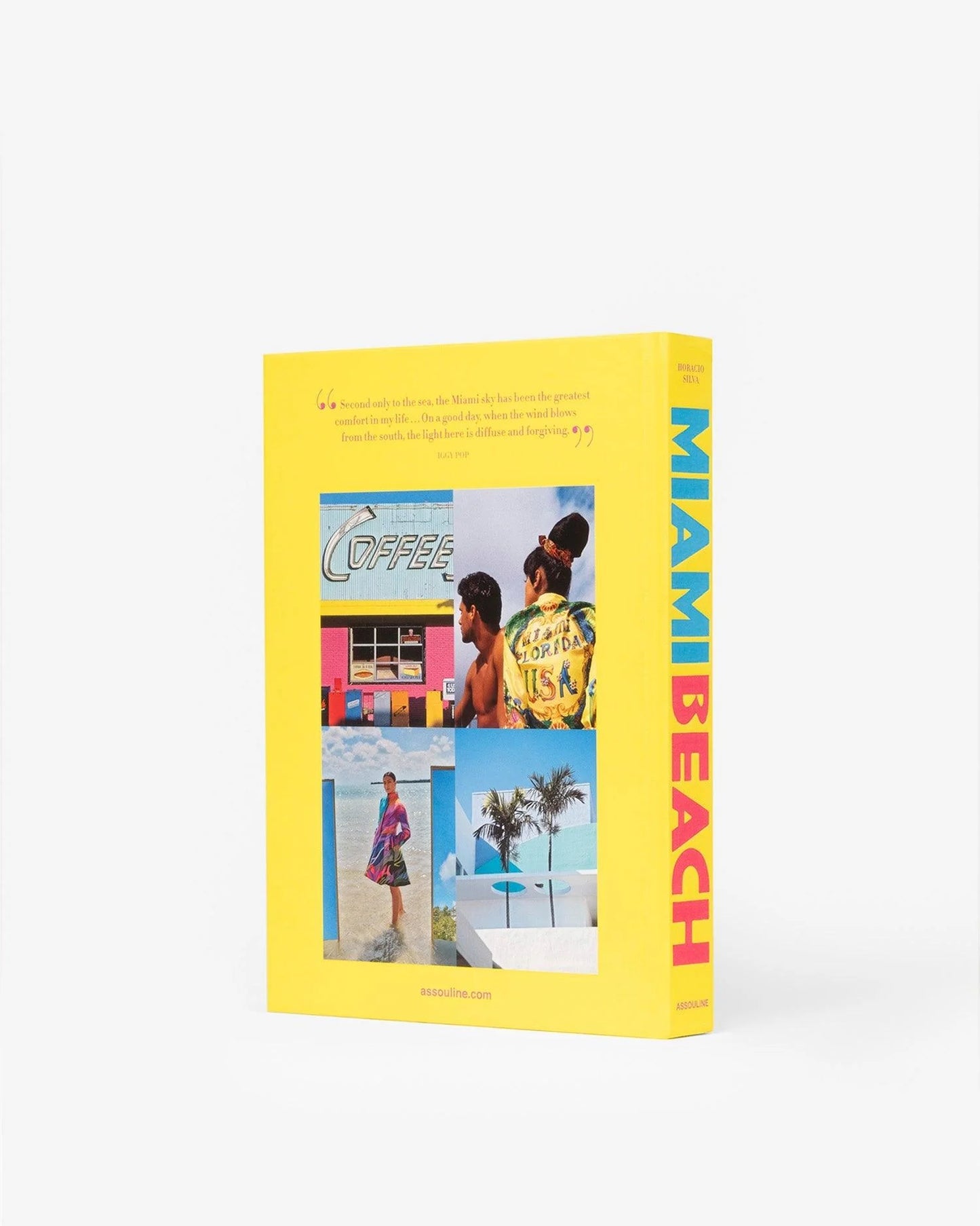 LIBRO MIAMI BEACH