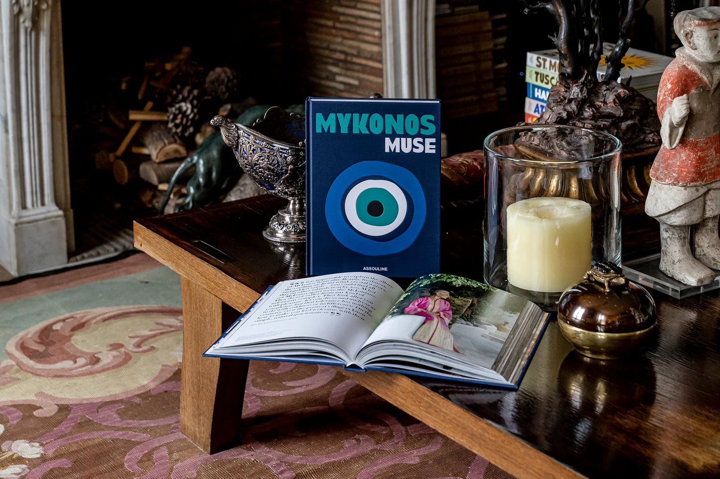 LIBRO MYKONOS