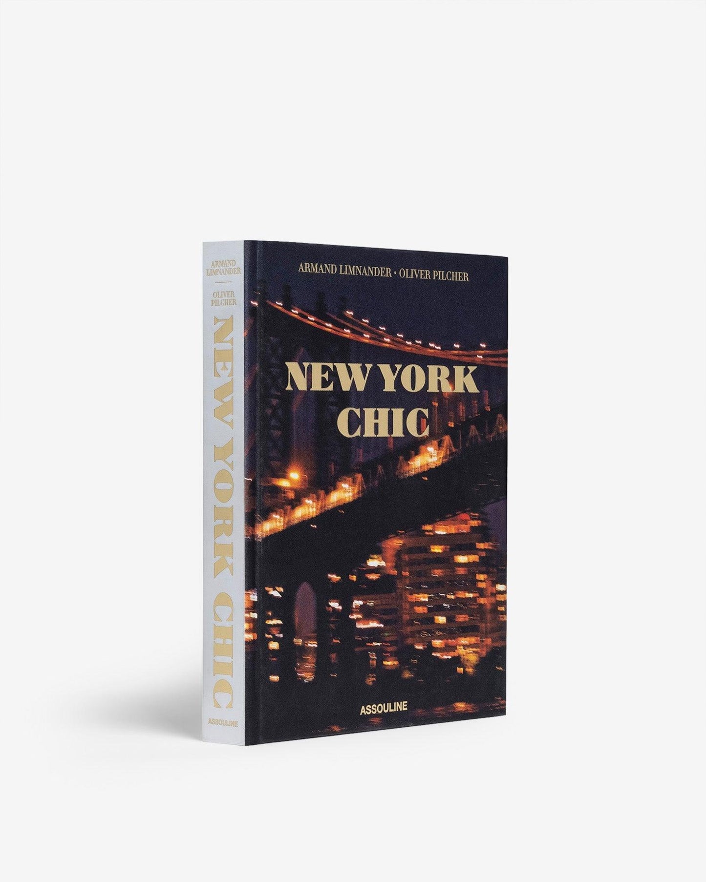LIBRO NEW YORK CHIC