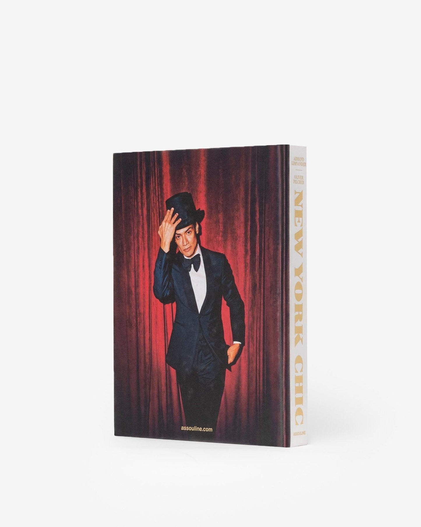 LIBRO NEW YORK CHIC