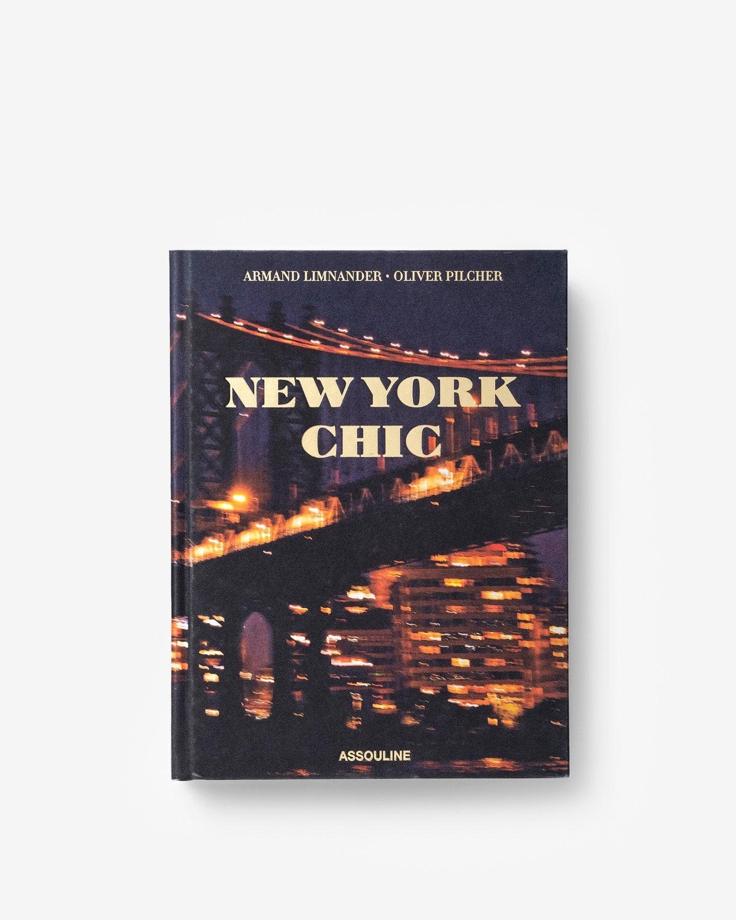 LIBRO NEW YORK CHIC