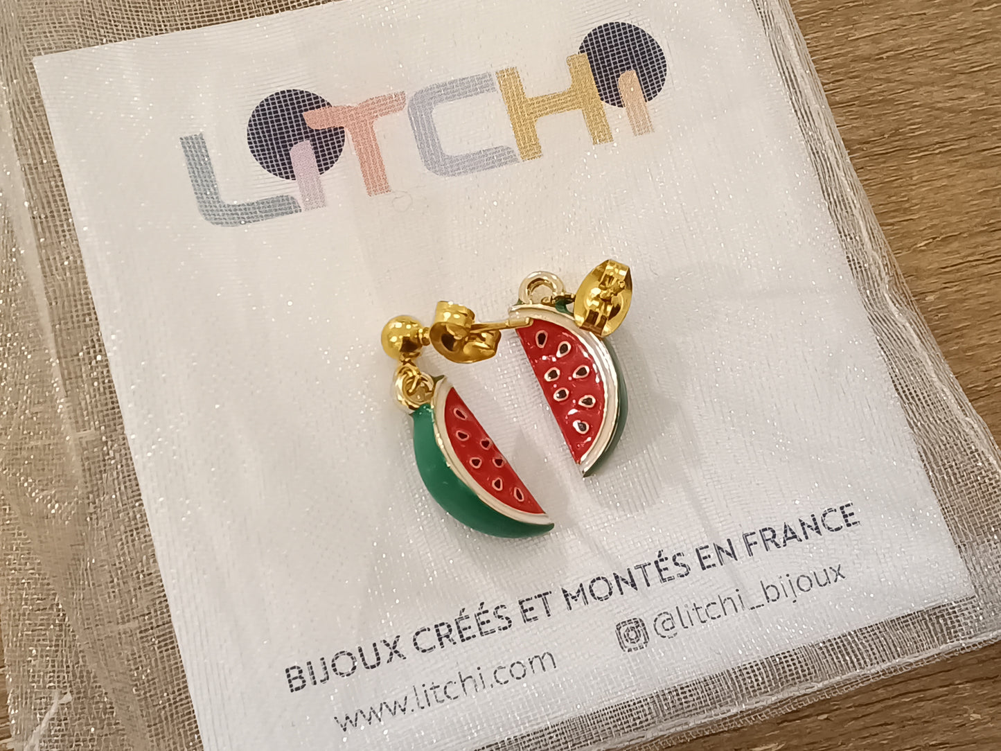 PENDIENTES SANDIA