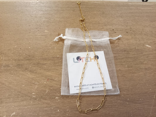 COLLAR TROMBONE