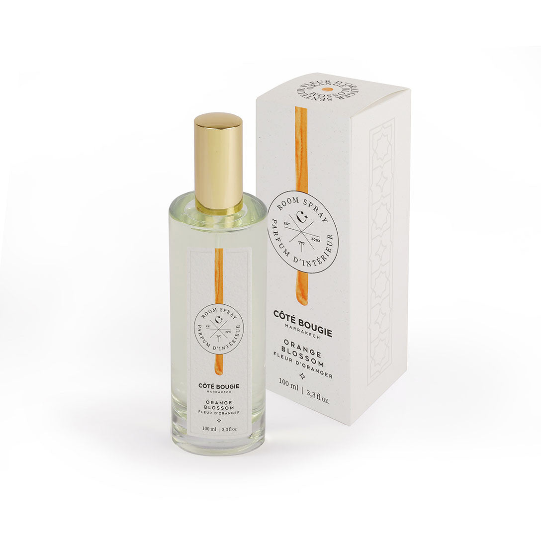 SPRAY DE AMBIENTE FLEUR D'ORANGER