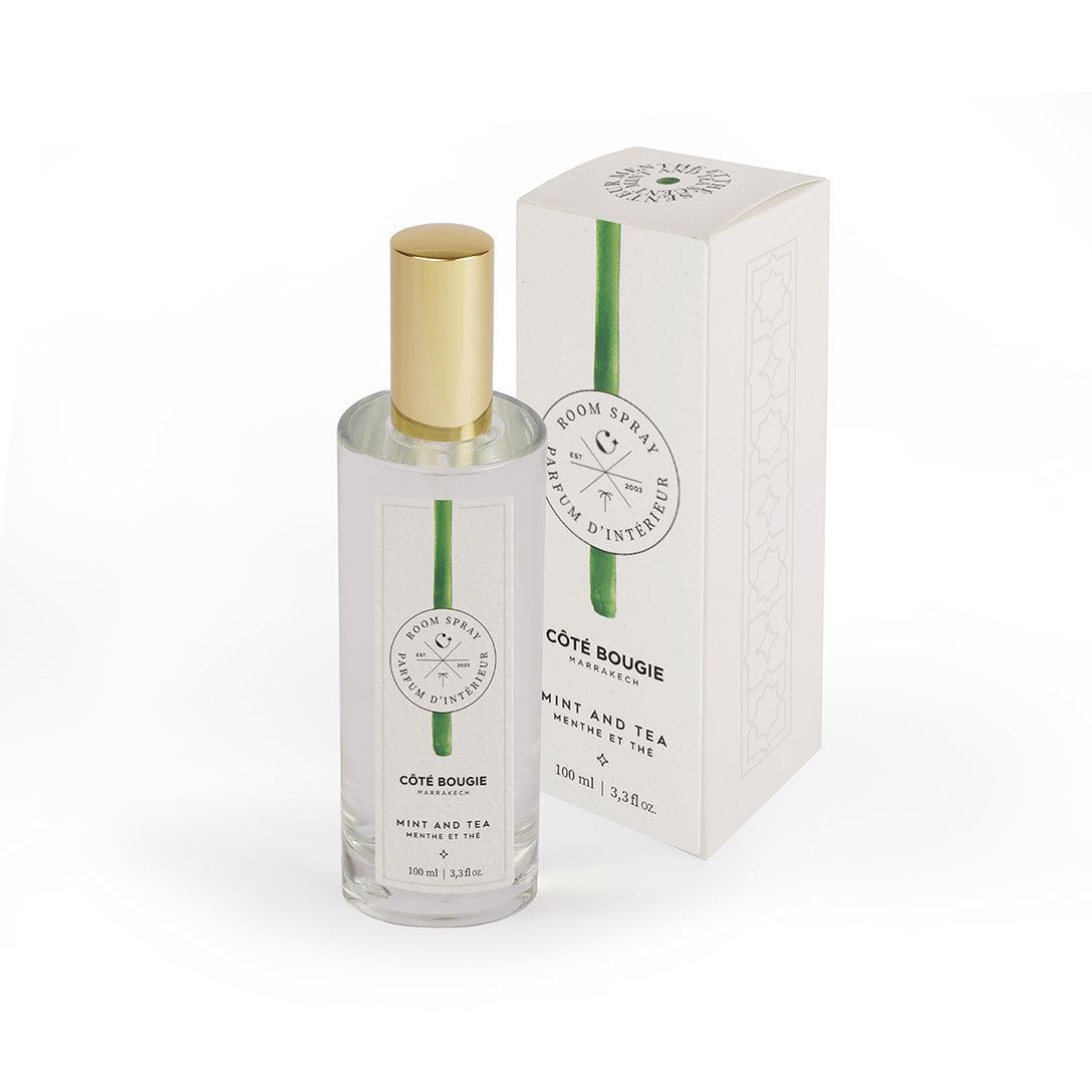 SPRAY DE AMBIENTE MENTHE & TE
