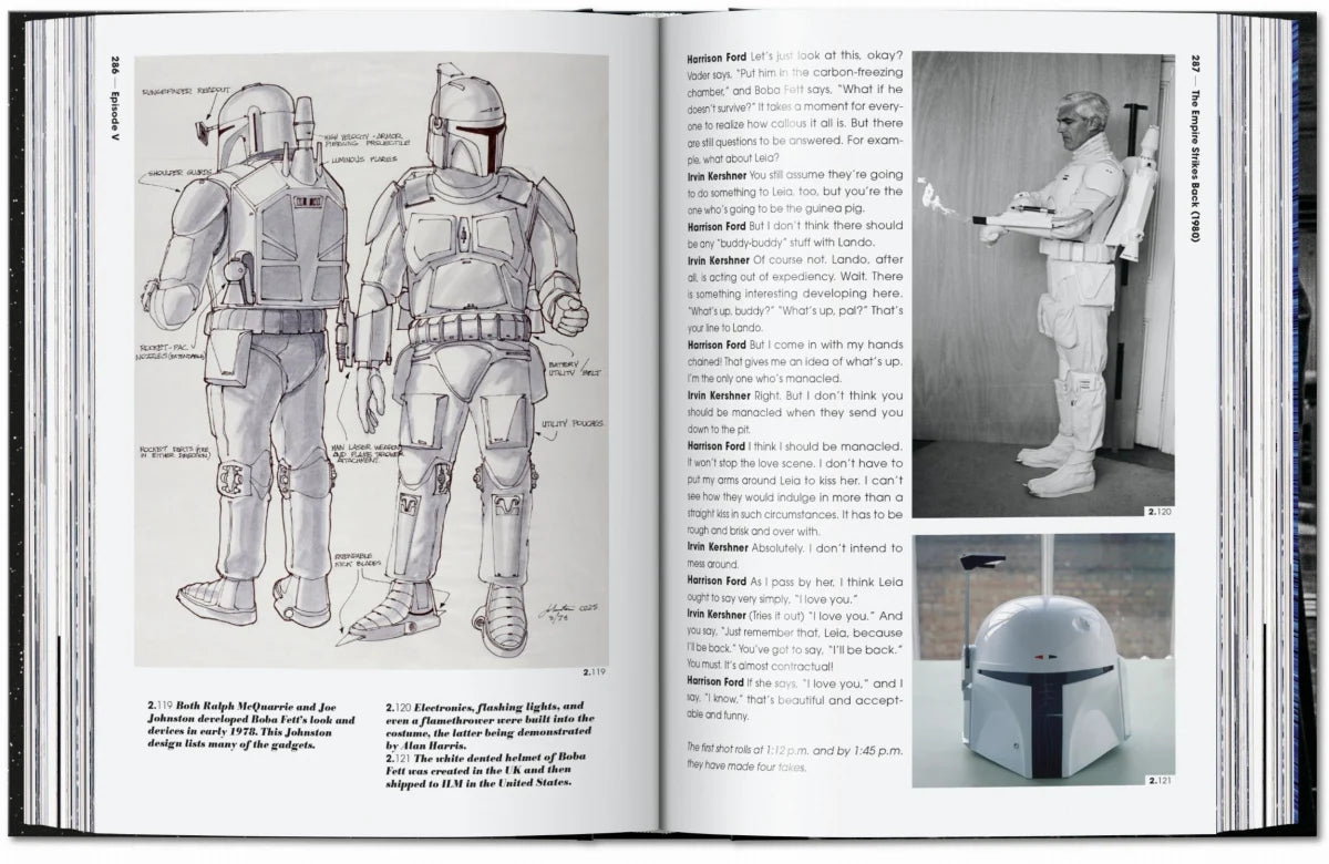 LIBRO ARCHIVOS DE STAR WARS 1977 1983
