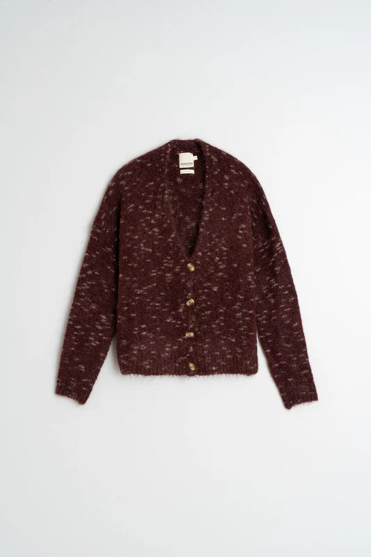 CHAQUETA PUNTO ABOTONADA