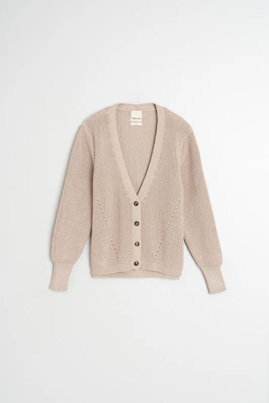 Chaqueta Half Cardigan