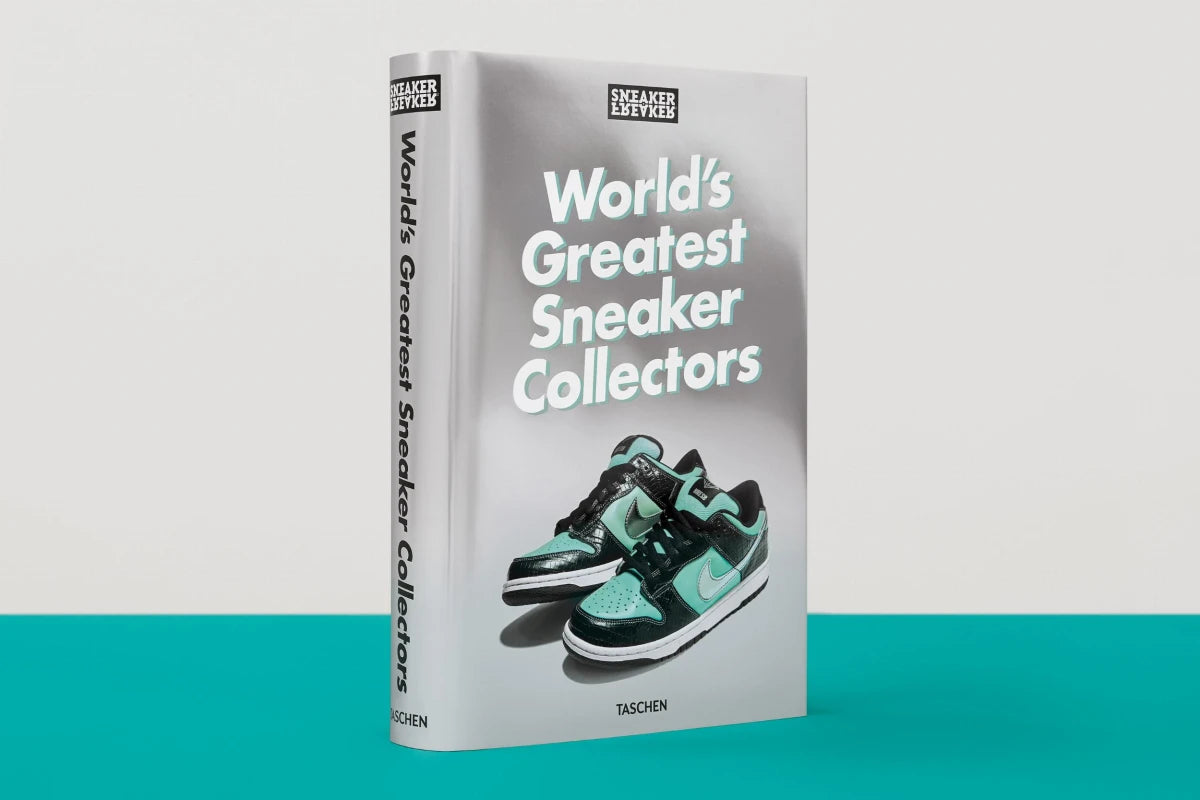 LIBRO THE WORLDS GREATEST SNEAKER
