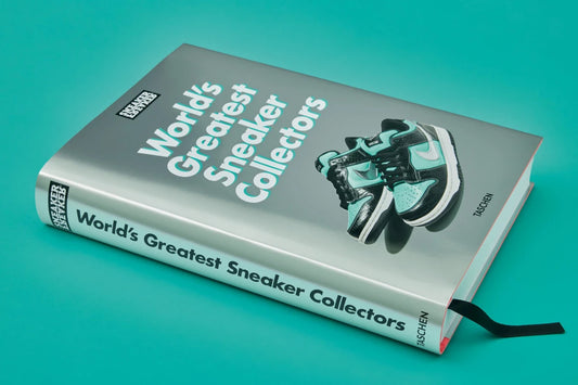 LIBRO THE WORLDS GREATEST SNEAKER