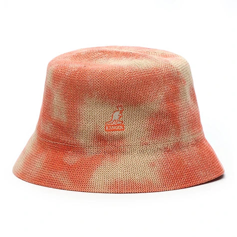 Gorro Tie Dye Knit Bucket