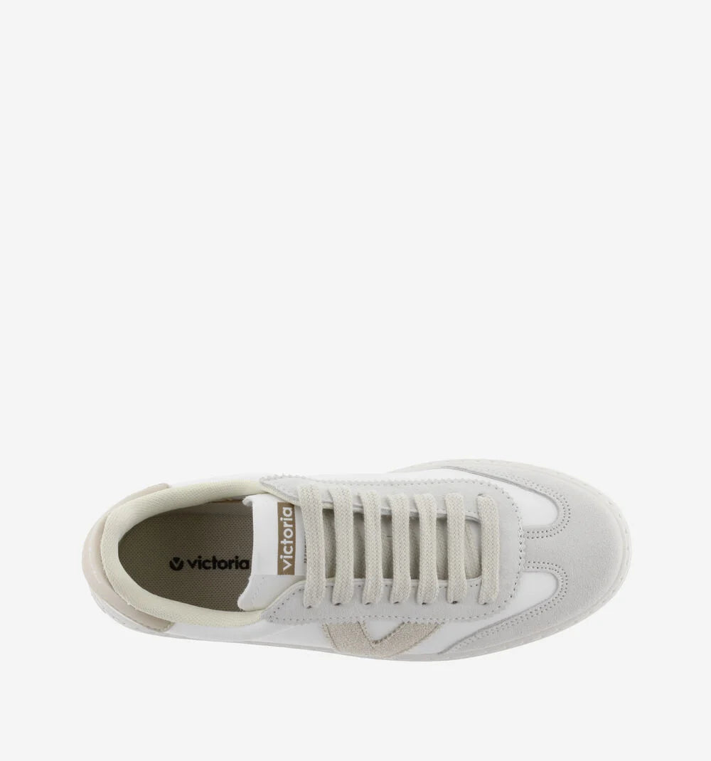 Zapatillas Barcelona Ciclista Efecto Piel & Serraje