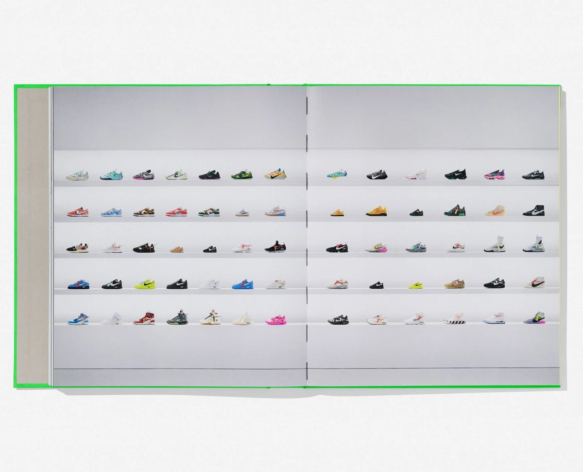 LIBRO VIRGIL ABLOH NIKE ICONS
