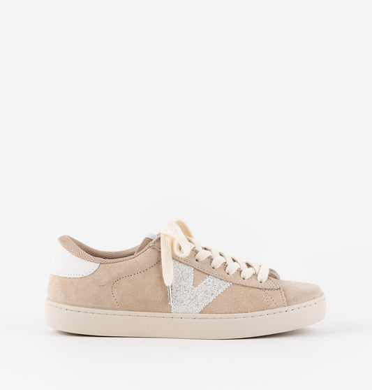 Zapatillas Berlin Beige