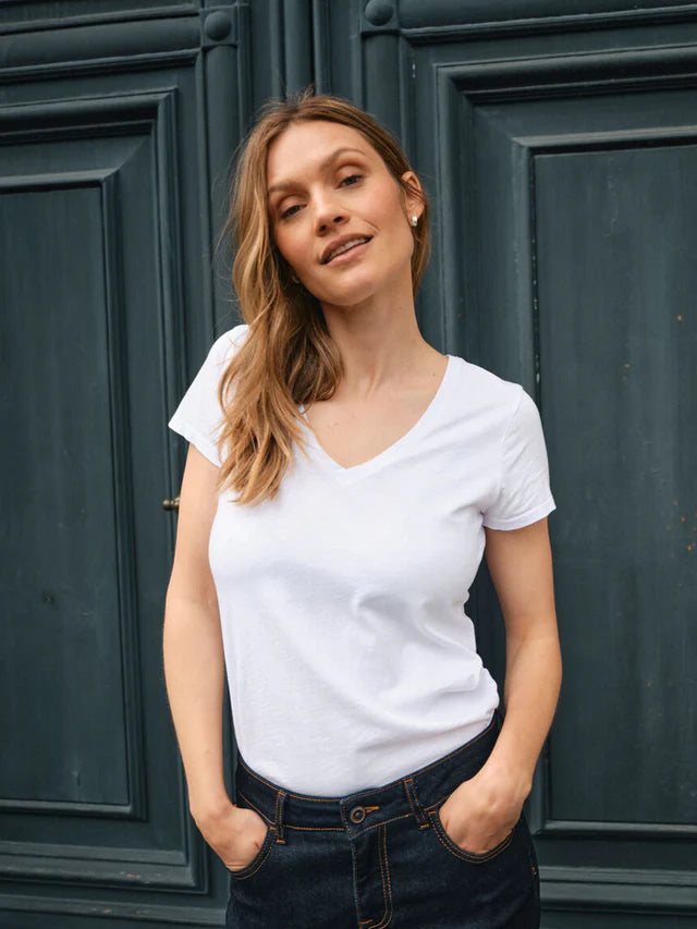 Camiseta Arden Organic V
