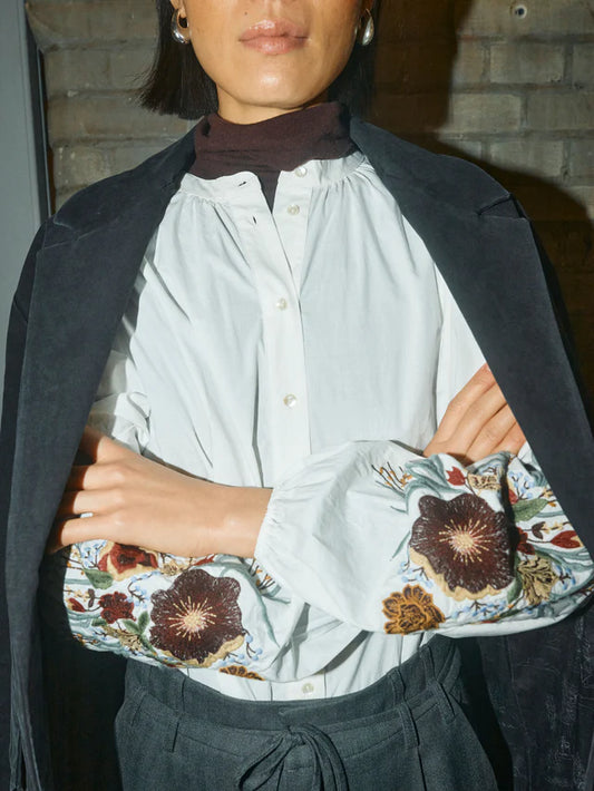 Camisa MMMysa Popli Shirt