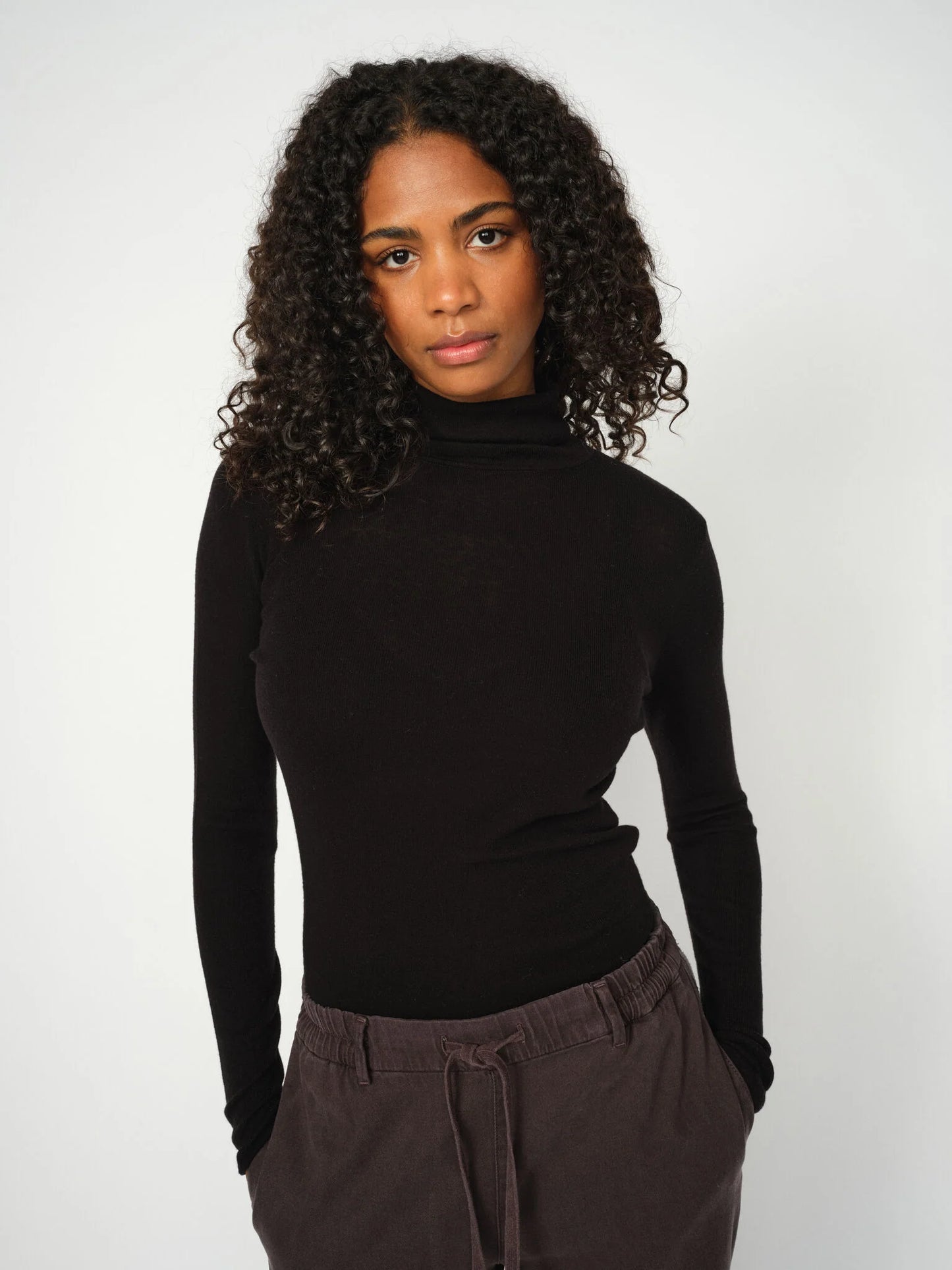 Jersey MMBouch Rollneck Knit