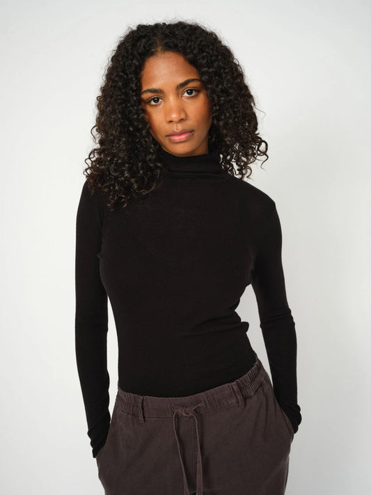 Jersey MMBouch Rollneck Knit