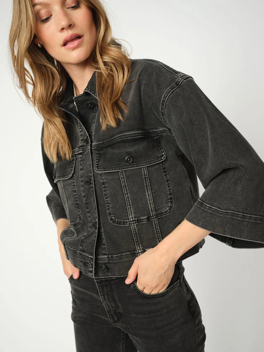 Chaqueta MMPenn Deluxe Denim Jacket